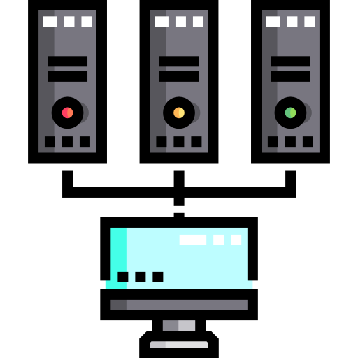 Server Rooms and Data Centers